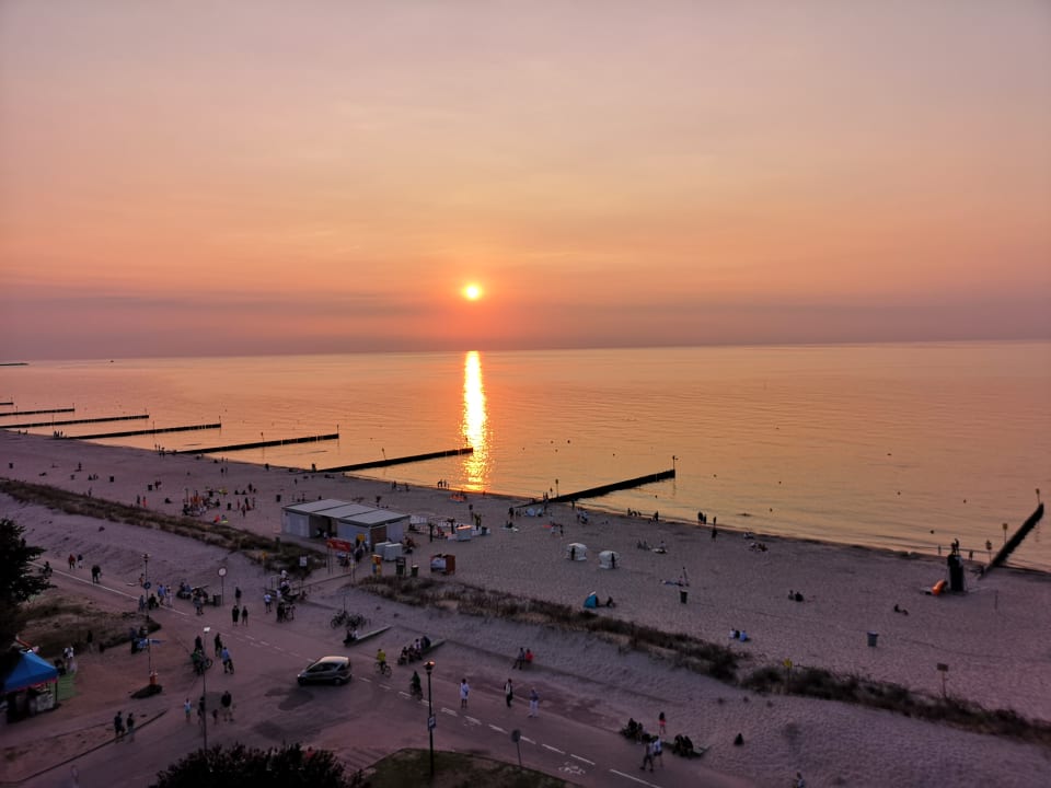 Ausblick Marine Hotel by Zdrojowa