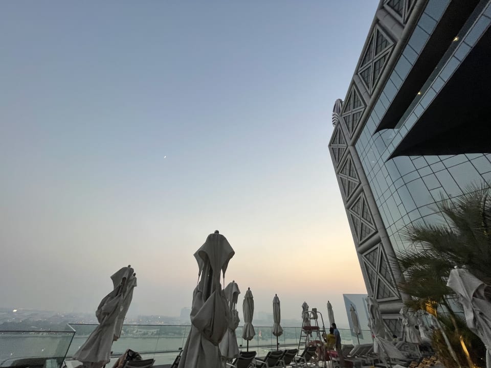 Pool Al Bandar Rotana - Creek