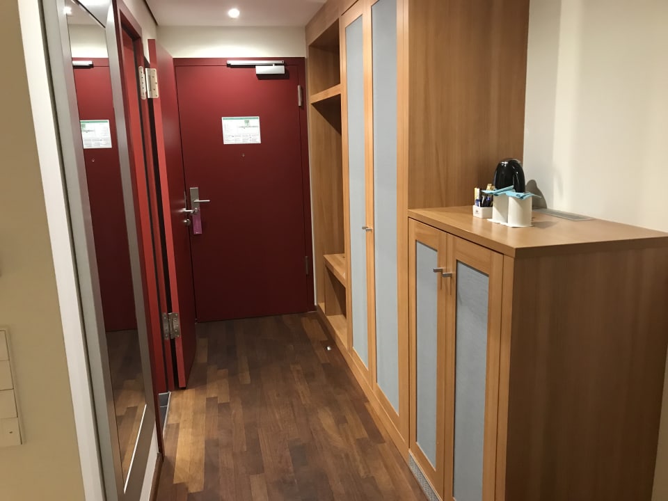 Flur AMERON Köln Hotel Regent