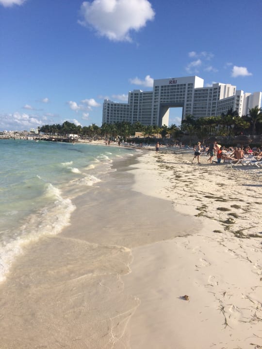 Strand Hotel Riu Caribe