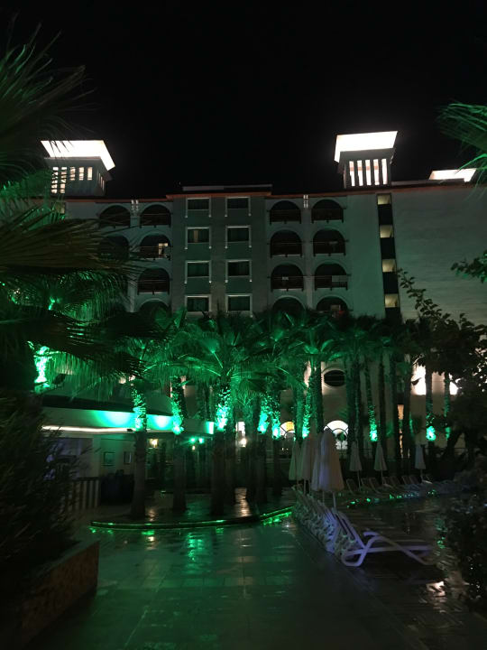 Garten Dizalya Palm Garden