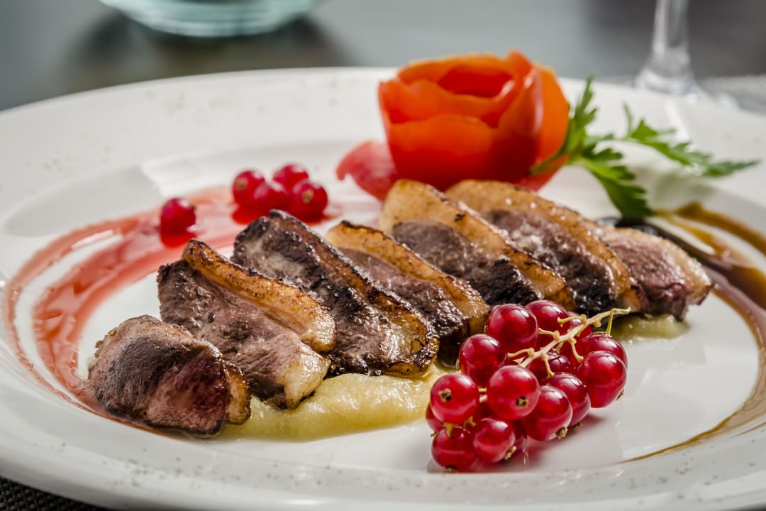 Gastro Eurostars Reina Felicia