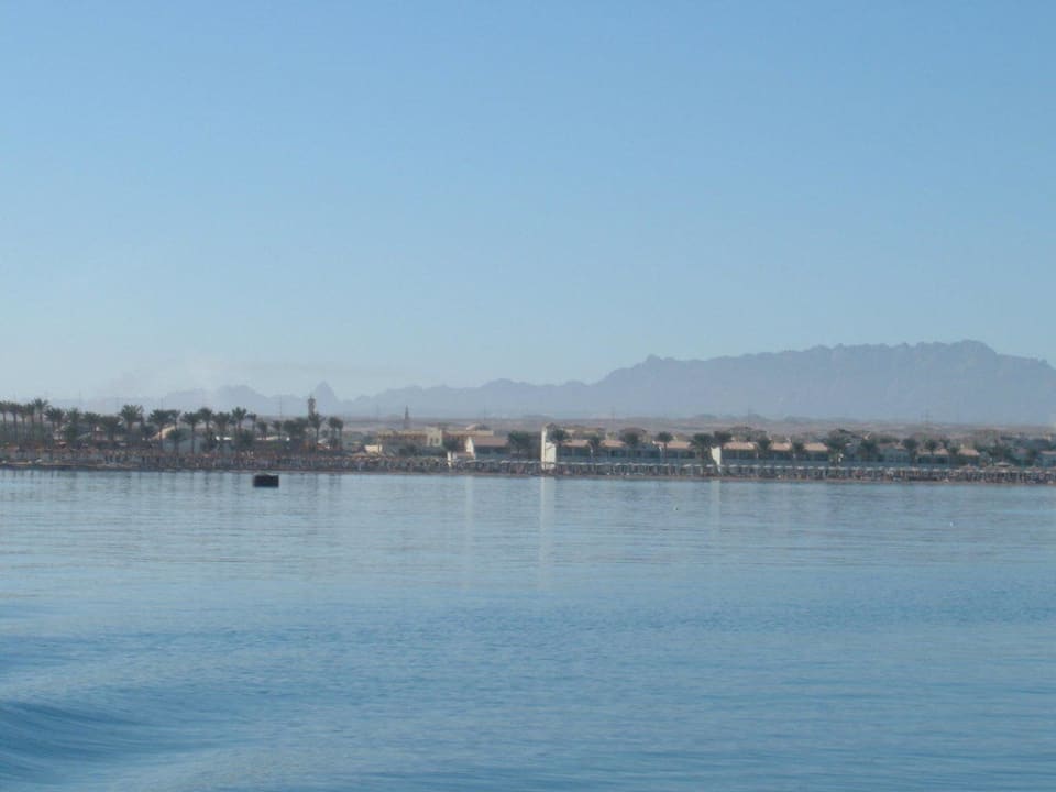 Dana Beach Pickalbatros Dana Beach Resort - Hurghada