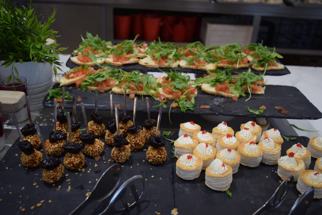 Gastro BG Hotel Rei del Mediterrani Palace