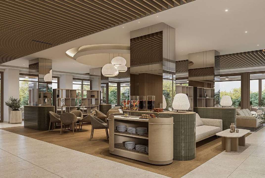 Lobby Seher Side Quality Resort & Spa