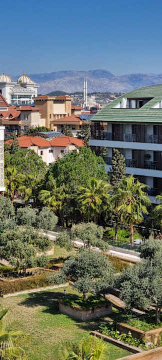 Ausblick Sentido Trendy Verbena Beach