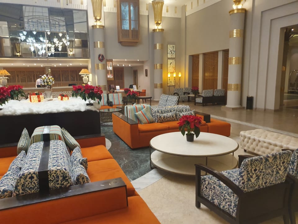 Lobby Continental Hotel Hurghada