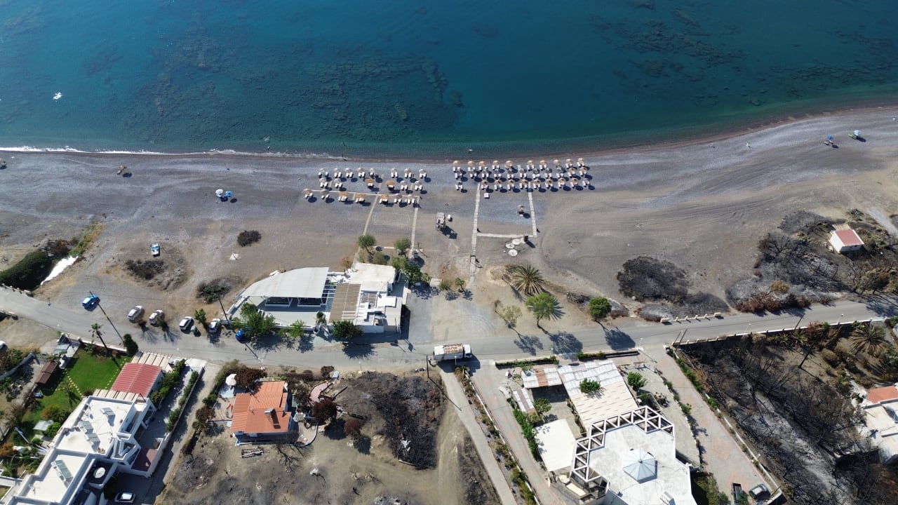 Strand Ekaterini Hotel