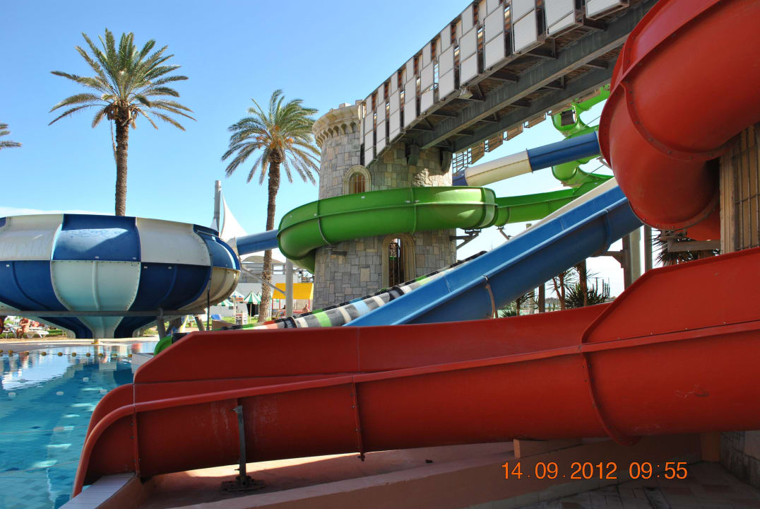Basen Hotel Marabout