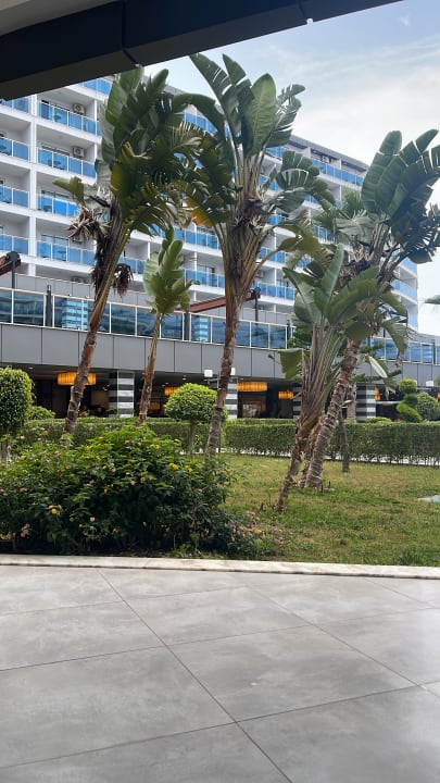 Außenansicht Eftalia Ocean Resort & Spa