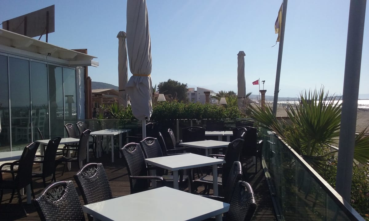 Restaurant Dimitrios Village Beach Resort