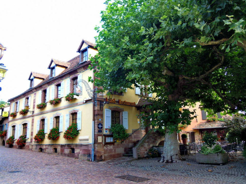 Hotel L´Ami Fritz in Ottrott Hotel L'Ami Fritz