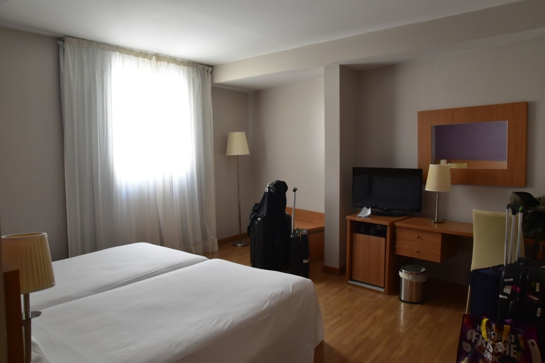 Zimmer Hotel Jerez Centro