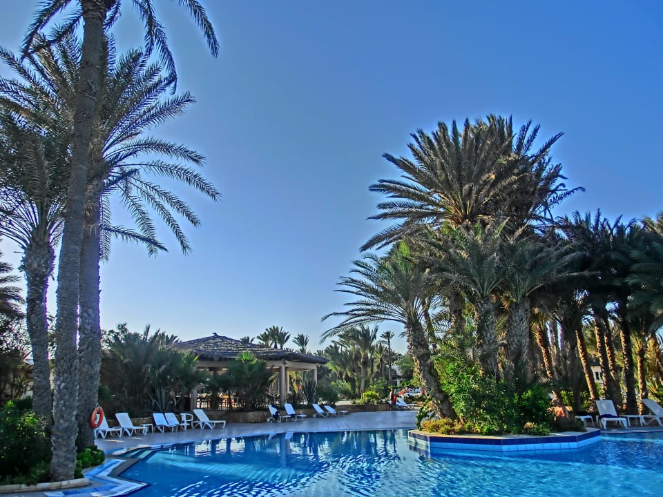 HD-Art Poolblick Zita Beach Resort