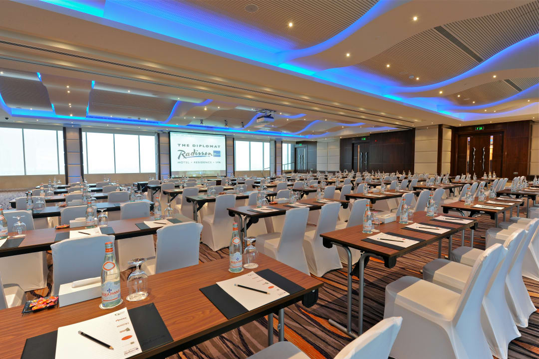 Sonstiges The Diplomat Radisson Blu Hotel, Residence & Spa, Manama