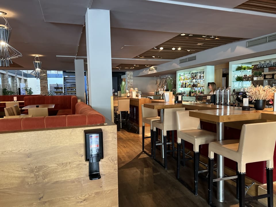 Gastro Falkensteiner Hotel Sonnenalpe