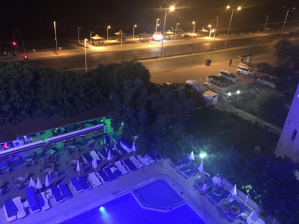 Ausblick Doris Aytur Hotel