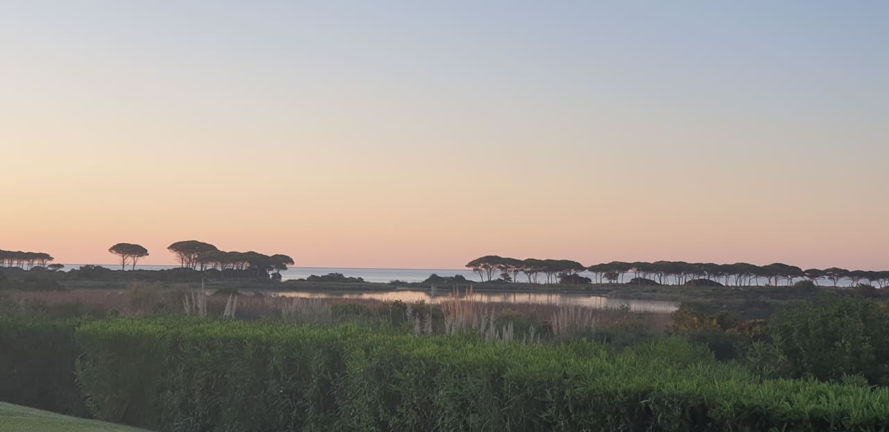 Ausblick Janna e Sole Resort