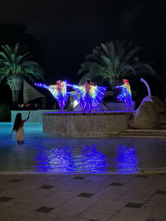 Sport & Freizeit Aldiana Club Rocca Nettuno Calabria