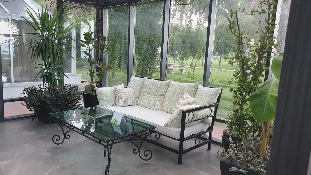 Gartenanlage TUI MAGIC LIFE Beldibi +16