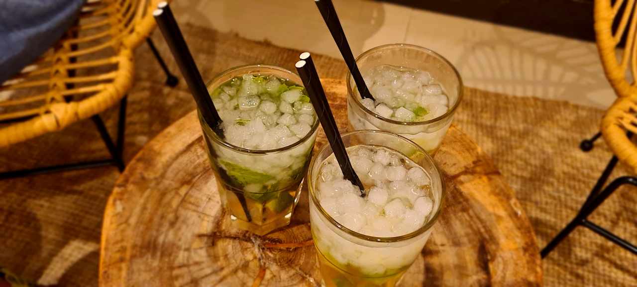 Lobby Sunprime Atlantic View