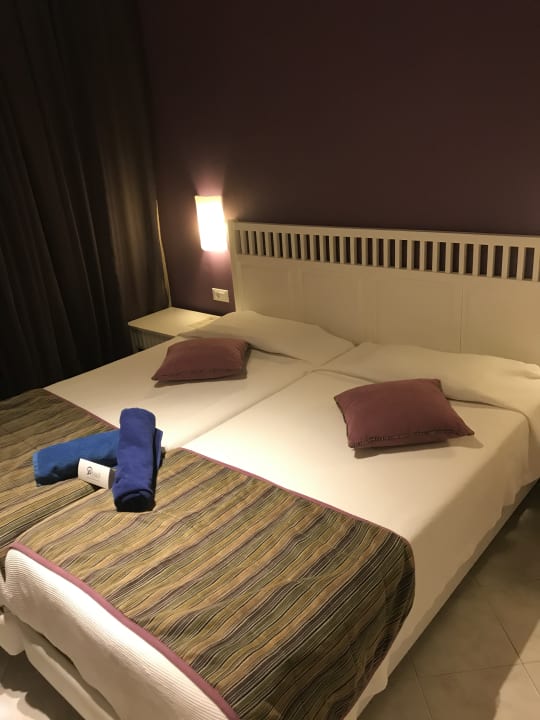 Zimmer alltoura Club Hotel Porto Angeli Beach Resort