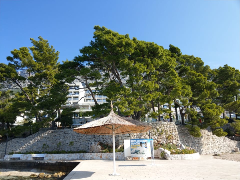 Außenansicht Bluesun Hotel Berulia