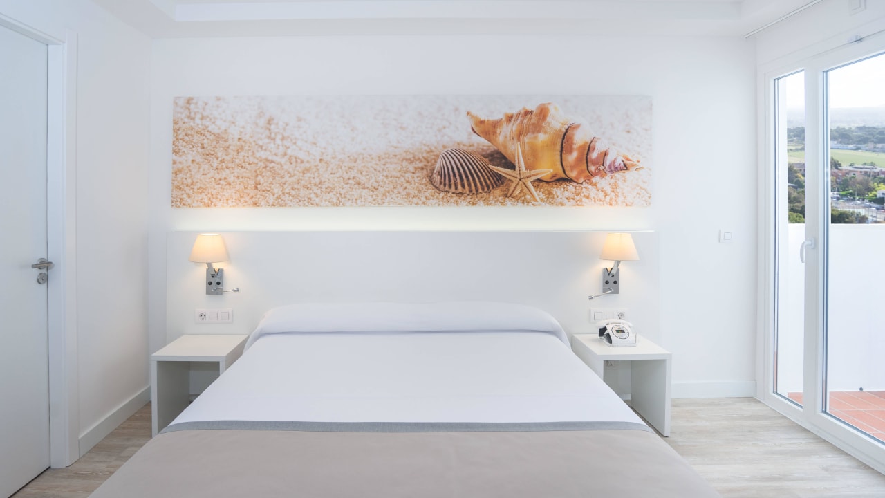 Zimmer THB Maria Isabel - Adults only