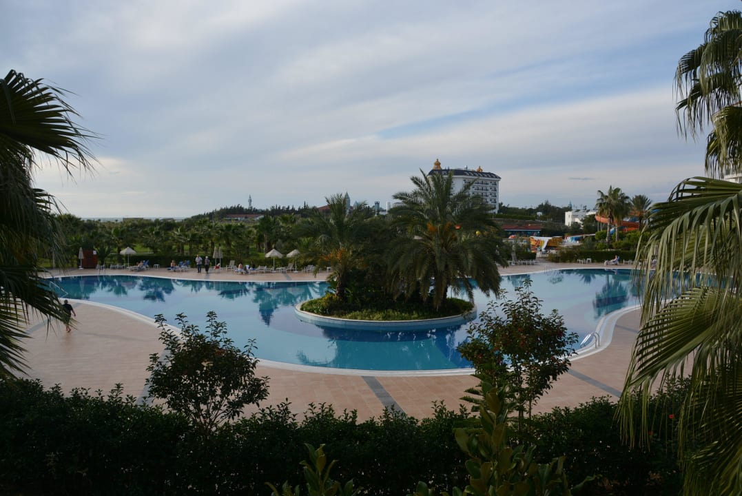 Pool 1 Seaden Sea World Resort & Spa