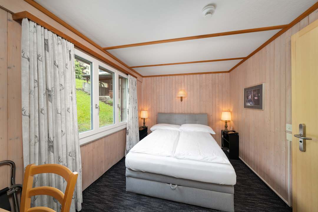 Zimmer Jungfrau Lodge, Swiss Mountain Hotel