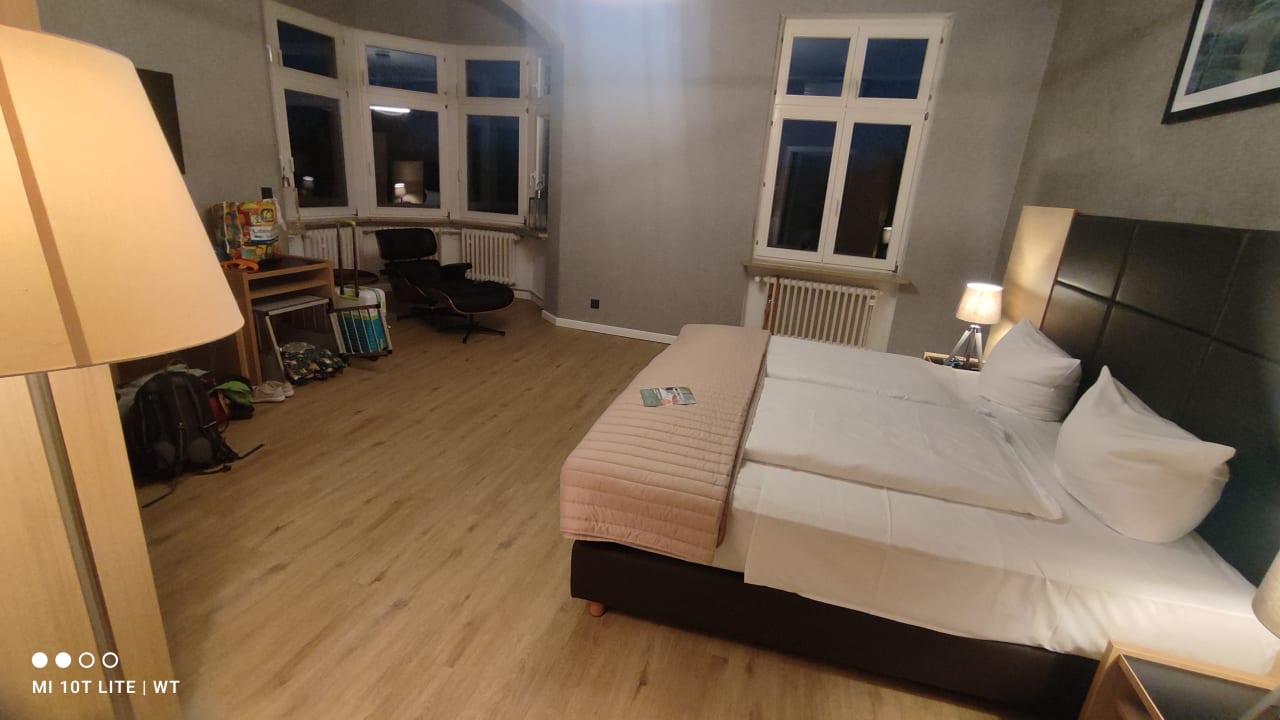 Zimmer Hotel Franziskushöhe