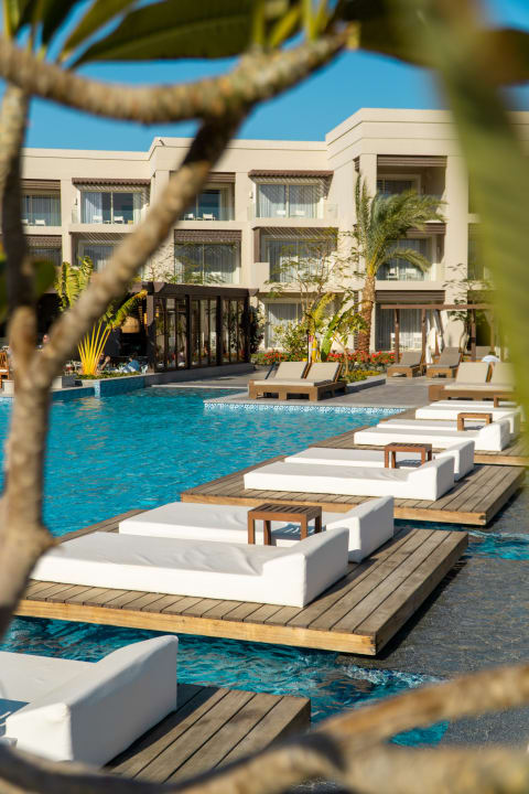 Pool Steigenberger Resort Ras Soma