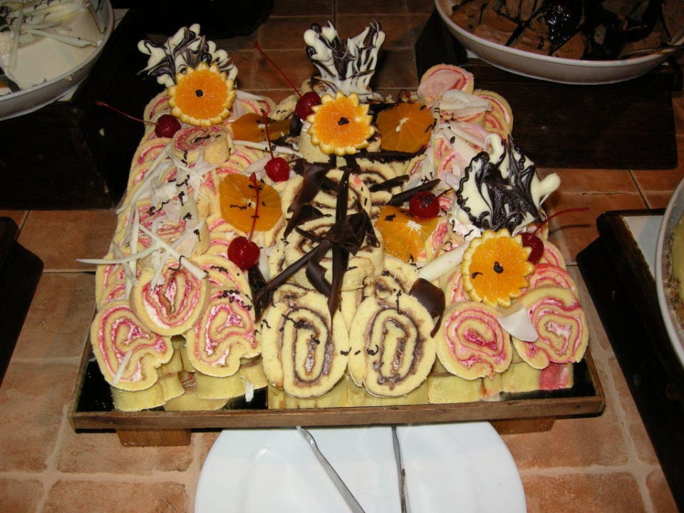 Nachspeisen Summer Island Maldives