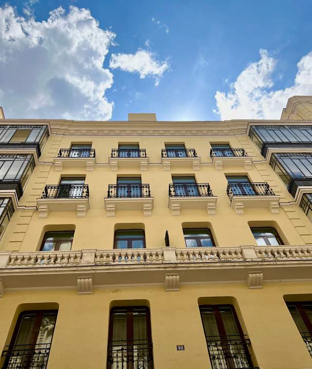 Außenansicht Vincci The Mint