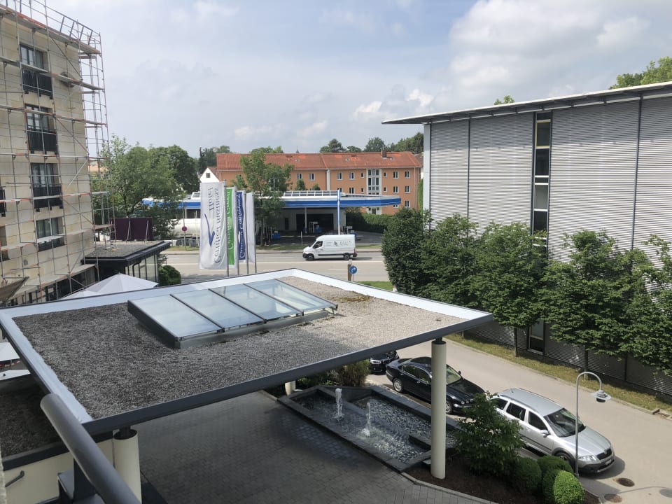 Ausblick Hotel Vier Jahreszeiten Starnberg