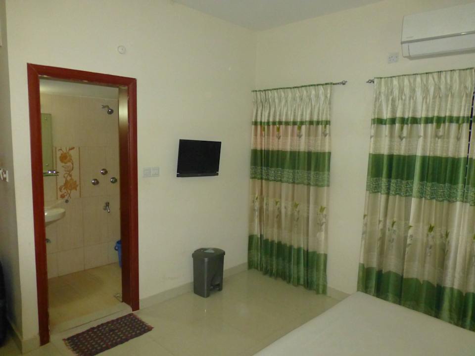 Zi. 506 Hotel Beach Way