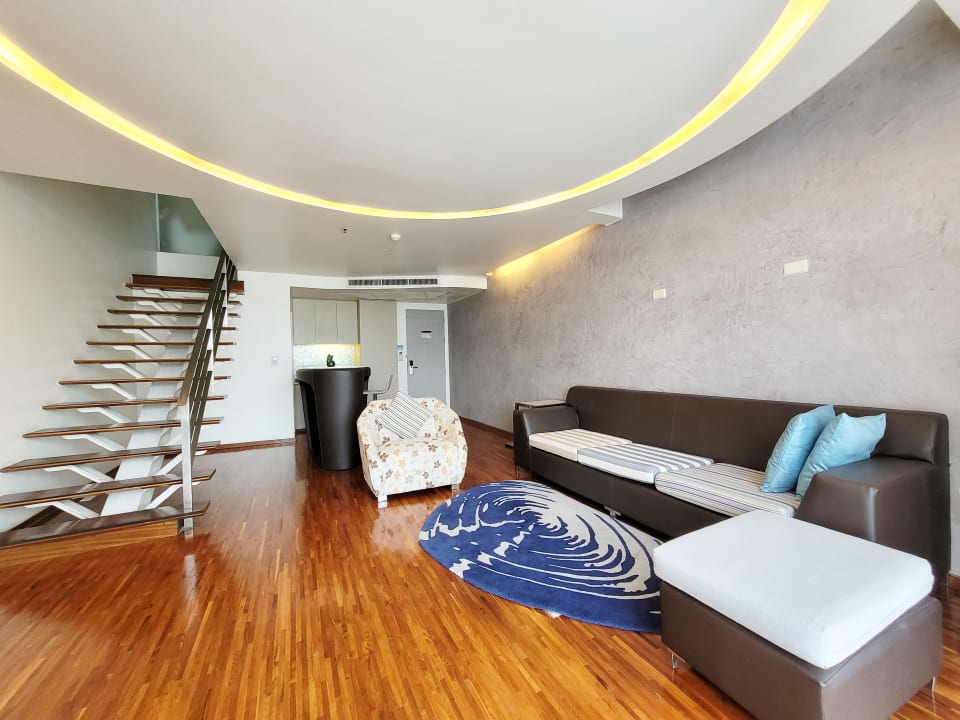 Zimmer Hotel Baraquda Heeton Pattaya by Compass Hospitality