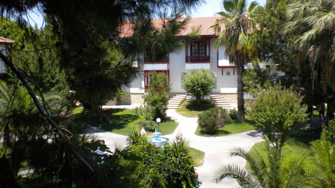 Bungalow Ali Bey Club