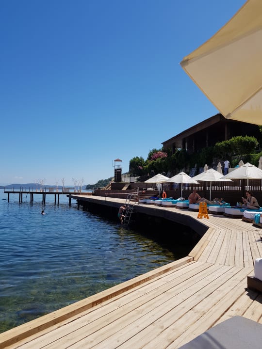Strand The Plaza Bodrum