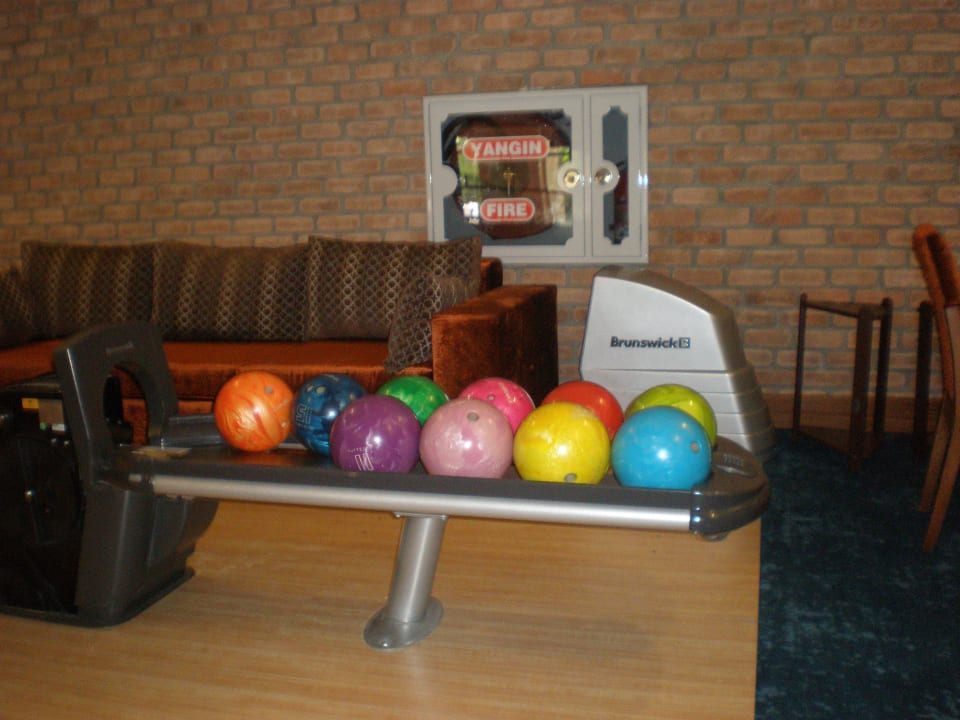Bowling Sentido Trendy Verbena Beach