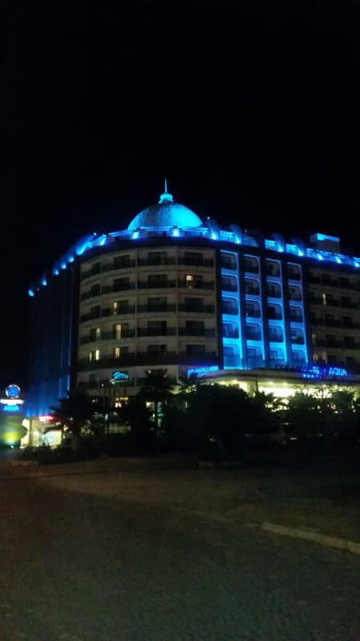 Außenansicht Dream World Aqua Hotel