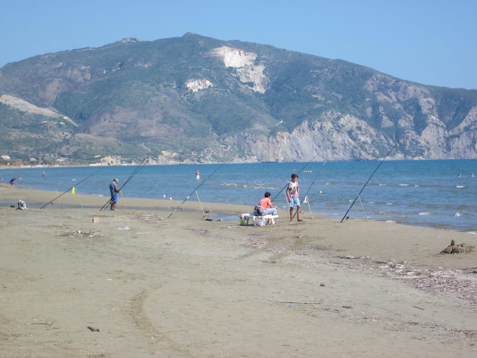 Strand Richtung Kalamaki Domes Aulūs Zante, Autograph Collection