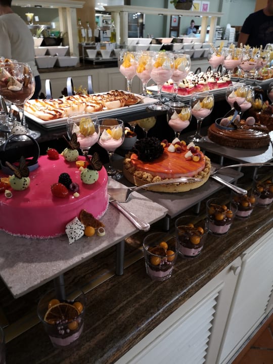 Gastro HVD Clubhotel Miramar