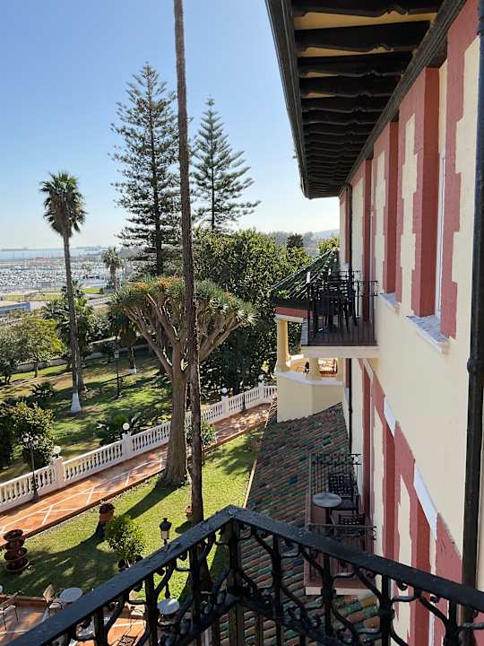 Ausblick Globales Reina Cristina