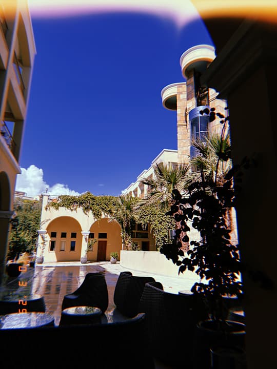 Lobby Lindos Imperial Resort & Spa