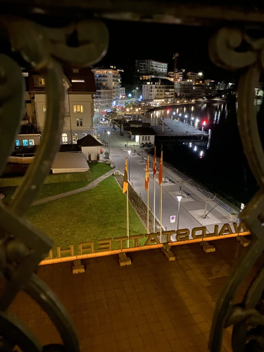 Ausblick Seehotel Waldstätterhof Swiss Quality