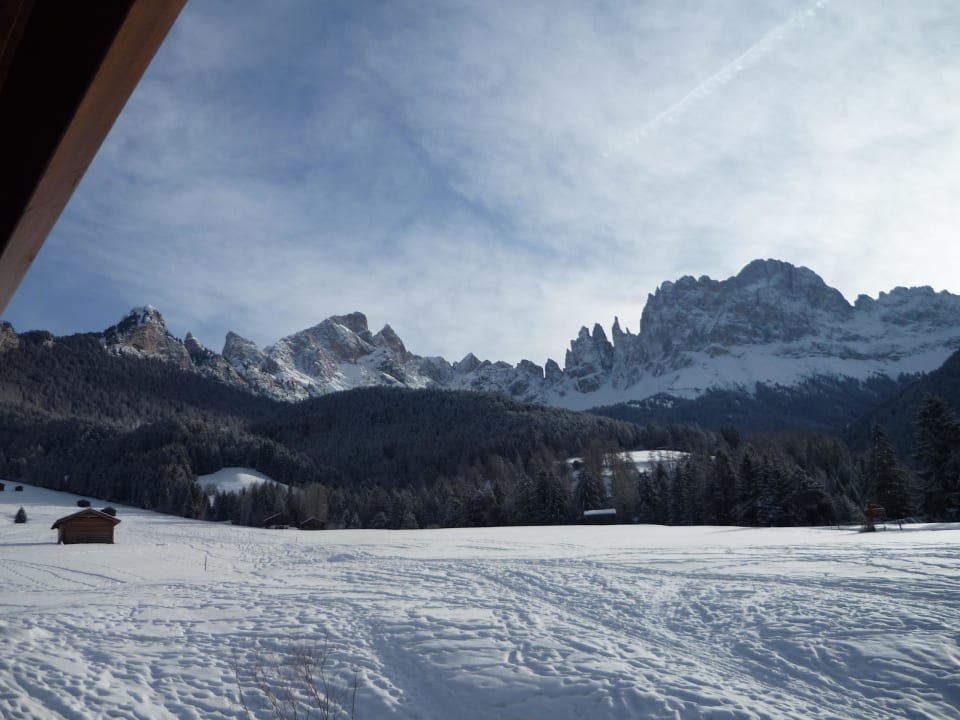 Der "Rosengarten" Cyprianerhof Dolomit Resort