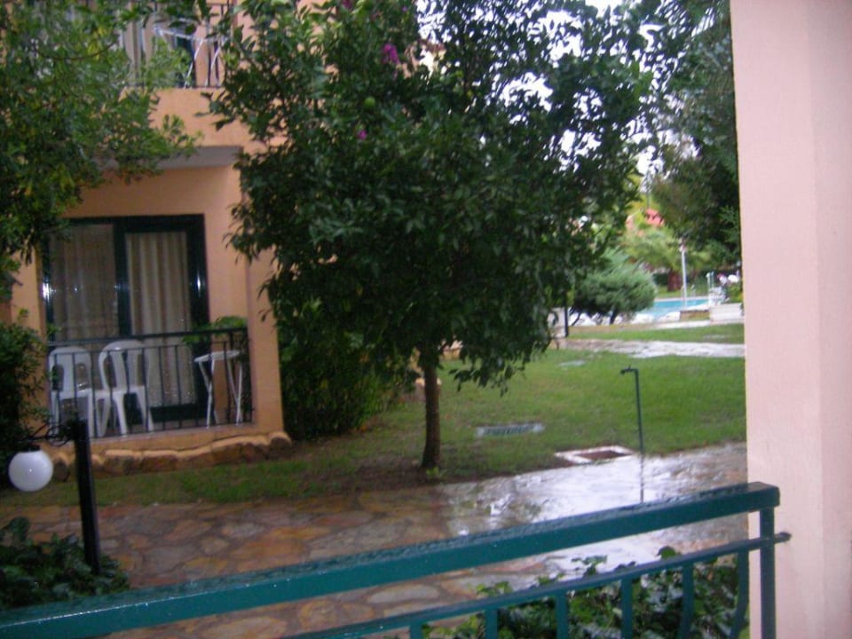 Regentag pur Miramare Queen Hotel