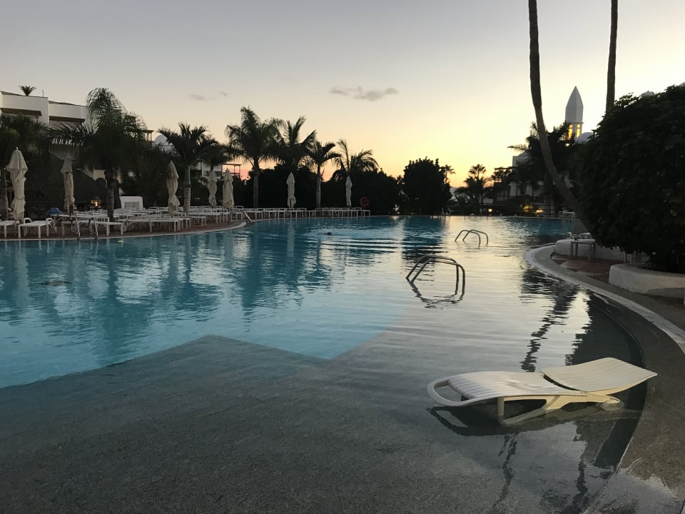 Pool Princesa Yaiza Suite Hotel Resort