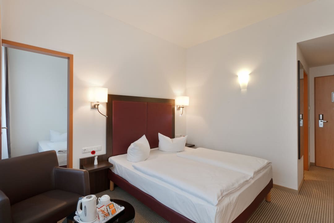 Triplezimmer acom Hotel München